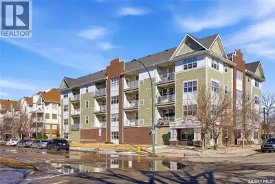 The Strathmore is well located just one block off Albert Street and two blocks off 13th Ave. Everyth...