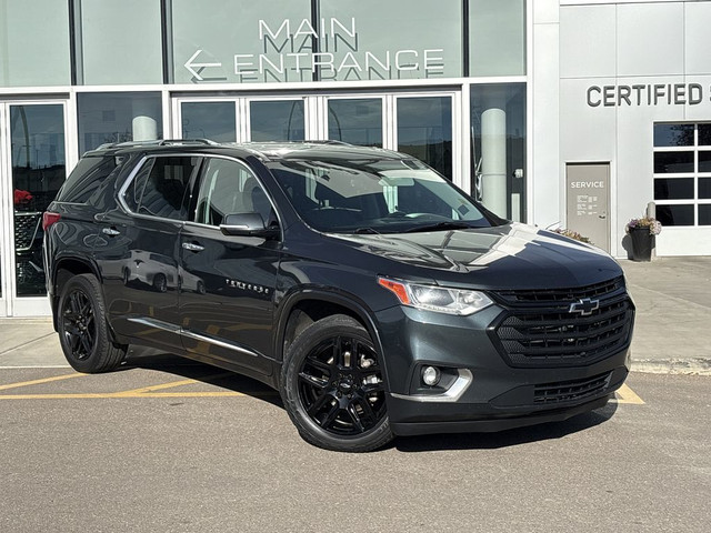 2019 Chevrolet Traverse Premier in Cars & Trucks in Edmonton - Image 2