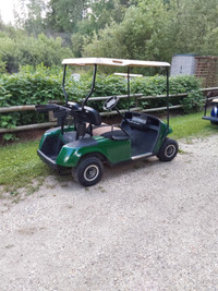 SPECIAL -2019 Yamaha golf cart 4750.00