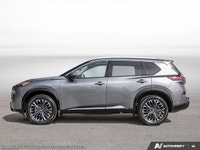 This Nissan Rogue has a durable Intercooled Turbo Regular Unleaded I-3 1.5 L/91 engine powering this... (image 2)