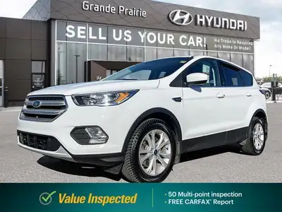 Escape the ordinary with this 2019 Ford Escape SE. This practical SUV boasts a fuel-efficient 1.5L E...