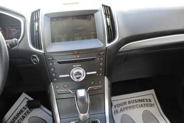 2018 Ford Edge Titanium AWD6068459591028121617