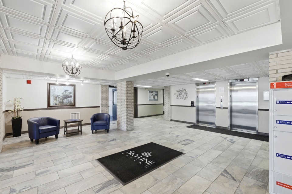 Linden Tower Apartments - 2 Bedroom Apartment for Rent - Chatham 5