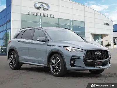Come visit our London Infiniti team, you can find us at 1055 Wharncliffe Rd S Suite 101, London, ON...