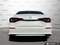 Win a deal on this 2024 Honda Civic Sedan Sport before it's too late. Roomy but easy-moving, its tri... (image 5)