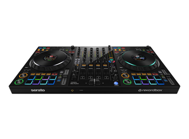 Pioneer DJ DDJ-FLX10 Controller Serato Authorized Dealer New in Performance & DJ Equipment in Hamilton - Image 3