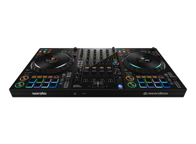 Pioneer DJ DDJ-FLX10 Controller Serato Authorized Dealer New in Performance & DJ Equipment in Hamilton - Image 3