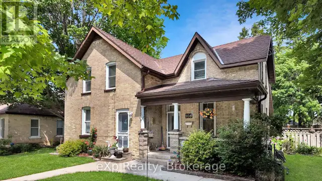 108 AMELIA STREET Brockton, Ontario628643764687371218