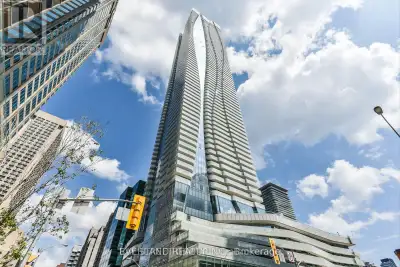 5303 - 1 BLOOR STREET E Toronto (Church-Yonge Corridor), Ontario