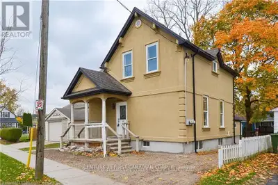 UPPER - 5 STATION STREET St. Thomas, Ontario
