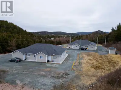 SILVER SPRINGS, CONCEPTION HARBOUR, NL — ATTENTION INVESTORS! Welcome to the iconic community of Sil...