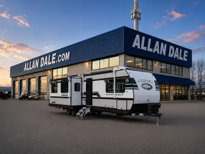 2027 Forest River Alpha Wolf 280QBXAlpha Wolf Lightweight Travel Trailers For over 20 years, the Che...