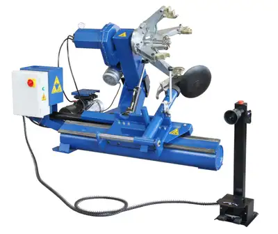 NEW HEAVY DUTY TRUCK TIRE CHANGER H8910 COMPARE AT $8995.00 SALE $4995.00 Automatic Tyre Changer for...