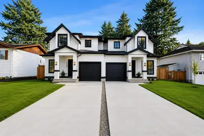 Duplex home with a LEGAL 2-Bedroom Suite (Potential 3-Bedroom 2-Bathroom Suite) in the heart of Nort...