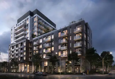 BLVD CONDOS New Condos on The Queensway On Sale Now From The $400s! LIMITED TIME ONLY We're committe...