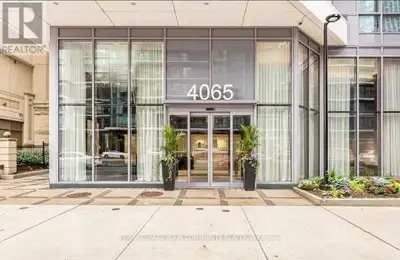 3803 - 4065 CONFEDERATION PARKWAY Mississauga (City Centre), Ont