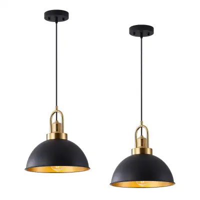 Matte Black Farmhouse Pe... BNIB LOT# 12384, View more