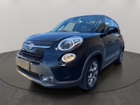 2015 Fiat 500L Trekking Black On Gray Interior • 1 .4L • Front Wheel Drive • Auto • Sport Mode • A/C... (image 3)