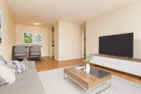 Amenities: Community Garden • Playground • Renovated Units Suite & Building: One-bedroom and two-bed... (image 3)