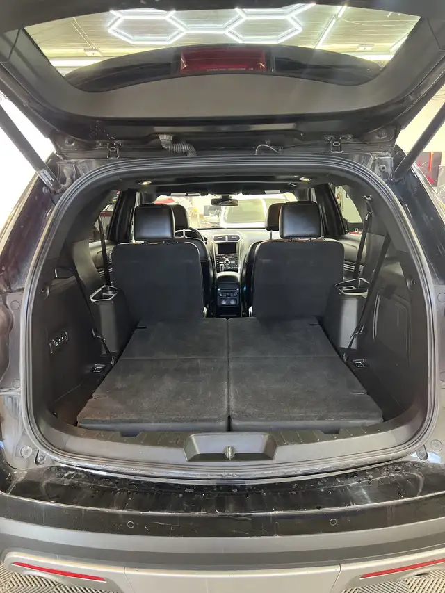 2017 Ford Explorer Limited65253658099329125