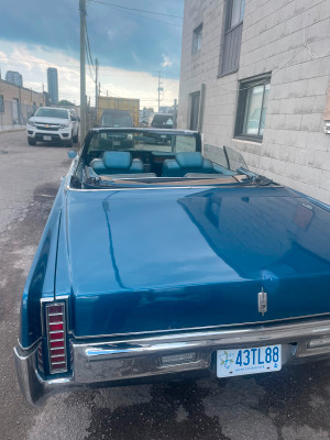 1970 Oldsmobile Ninety-Eight Convertible