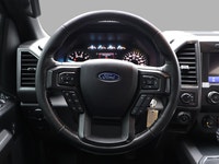 SAEFTY INCLUDED ACCIDENT FREE LOCAL ONTARIO CAR Very Clean Ford Crew F-150 SPORT V8 5.0L FX-4 with A... (image 8)