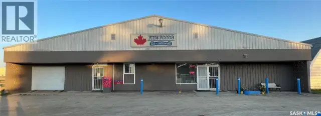 410 Main STREET Spy Hill, Saskatchewan in Commercial & Office Space for Sale in Regina - Image 2