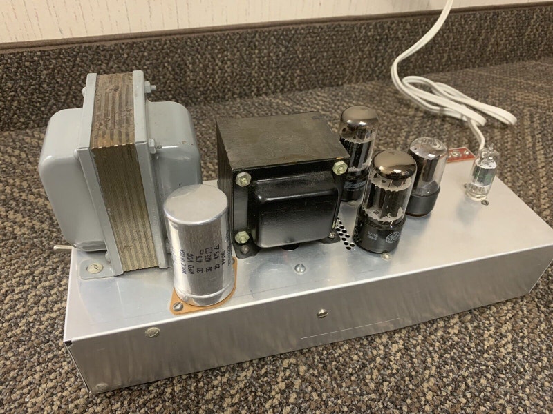 Push Pull Tube Amplifier Amps & Pedals Calgary Kijiji