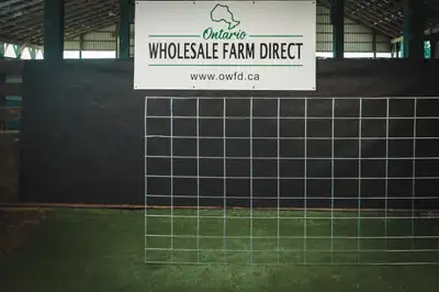 Concrete Mesh Panel, View more