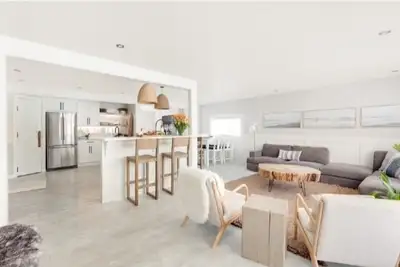 AVAILABLE MAY 1ST* *FULLY FURNISHED* *CENTRAL LOCATION* *GORGEOUS OPEN INTERIOR* *GYM & MEDIA ROOM*...