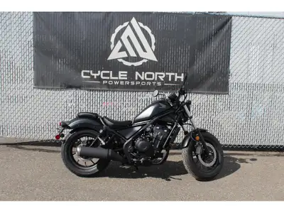 2025 Honda Rebel 500 2025 Honda Rebel 500 ABS. Destination and applicable taxes extra. Financing ava...