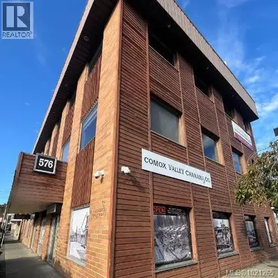 Downtown Courtenay | All-Inclusive Gross Leases | Improvements Available. Discover a thoughtfully cu...