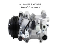 AC Compressor New All Makes & Models