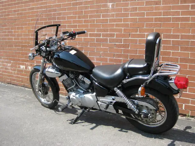 2012 YAMAHA VSTAR 250 in Street, Cruisers & Choppers in City of Toronto - Image 10