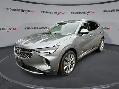 This Buick Envision has a powerful Turbo Gas 4cyl 2.0L engine powering this Automatic transmission....