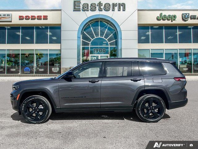 2025 Jeep Grand Cherokee L Altitude in Cars & Trucks in Winnipeg - Image 2