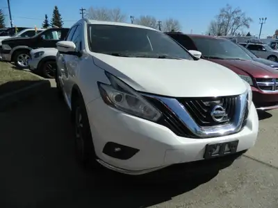 Welcome to Central Truck Sales. 2018 NISSAN MURANO AWD PLATINUM EDITION ,3.5L engine automatic trans...