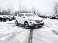 This 2014 Hyundai Santa Fe Sport Limited is powered by a responsive 2.0L turbocharged four-cylinder... (image 1)