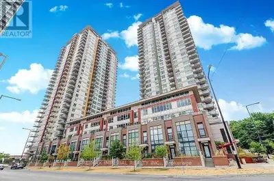 322 - 25 TOWN CENTRE COURT Toronto (Bendale), Ontario