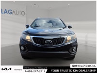 2012 Kia Sorento LX Odometer is 37579 kilometers below market average! Ready for anything, from the... (image 5)