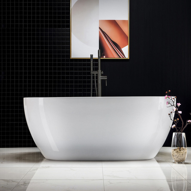 MAAX RUBIX  60x30 -60x32 Acrylic Bathtubs FREE DELIVERY in Plumbing, Sinks, Toilets & Showers in City of Toronto - Image 3