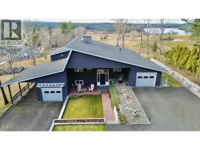 Quality-built custom home overlooking the 10th tee at the 108 Golf Course with a marvelous view onto...