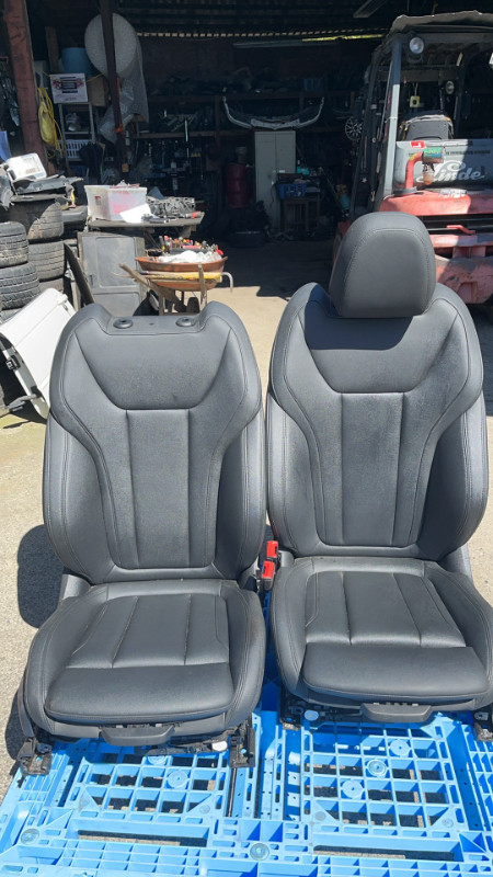 Seats for BMW G20 2019 (Ref#26B) in Auto Body Parts in Burnaby/New Westminster - Image 2
