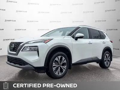 Navigate your daily adventures with ease and efficiency in this impressive 2023 Nissan Rogue SV. Boa...