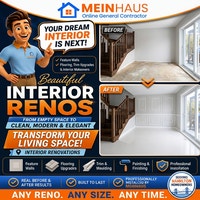 Basements (Legal or Personal) Kitchen/Bath & More - Innisfil Barrie Ontario Preview