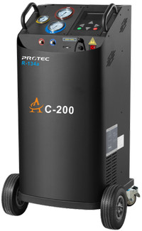 A/C-200 Machine Recovery/vacuum R134a From $3695 Mississauga / Peel Region Toronto (GTA) Preview