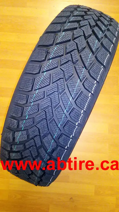 New Set 4 Winter 205/55R16 Tire 205 55 16 Snow Tires MK $296 in Tires & Rims in Calgary - Image 2