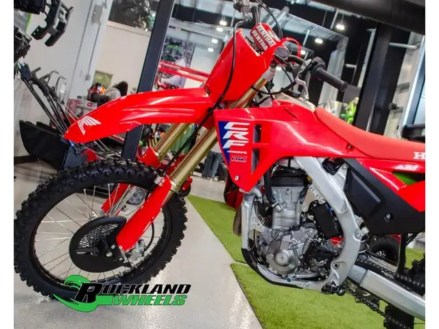 2026 Honda CRF250R in Dirt Bikes & Motocross in Ottawa - Image 10