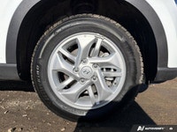 This *Used 2025 Hyundai Venue* in *Atlas White* is a smart, efficient, and well-equipped compact SUV... (image 9)