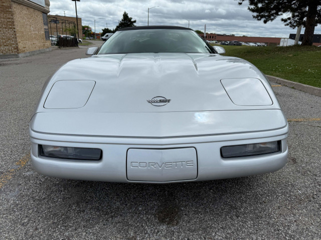 1996 Chevrolet Corvette 2dr Collector's Edition LT4 Convertible in Cars & Trucks in City of Toronto - Image 4